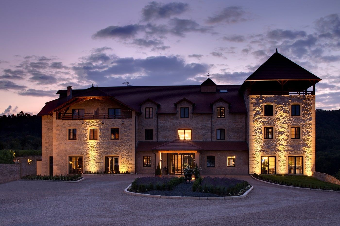 Gastronomie Relais & Châteaux