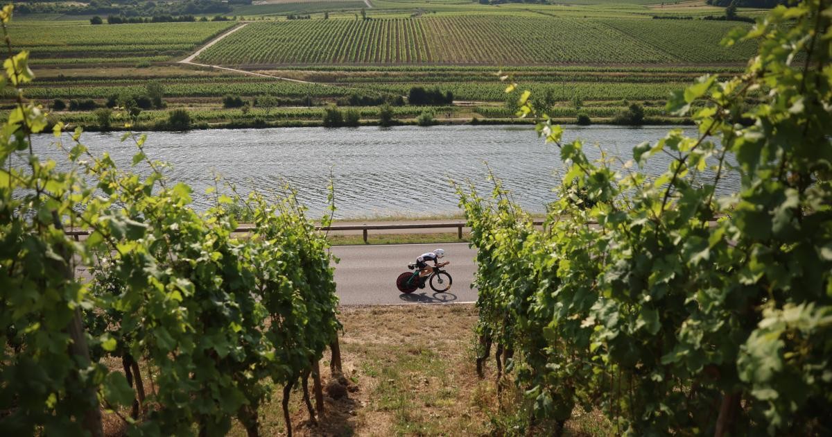 IRONMAN 70.3 Luxembourg