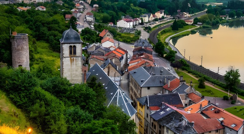 Château des Ducs de Lorraine