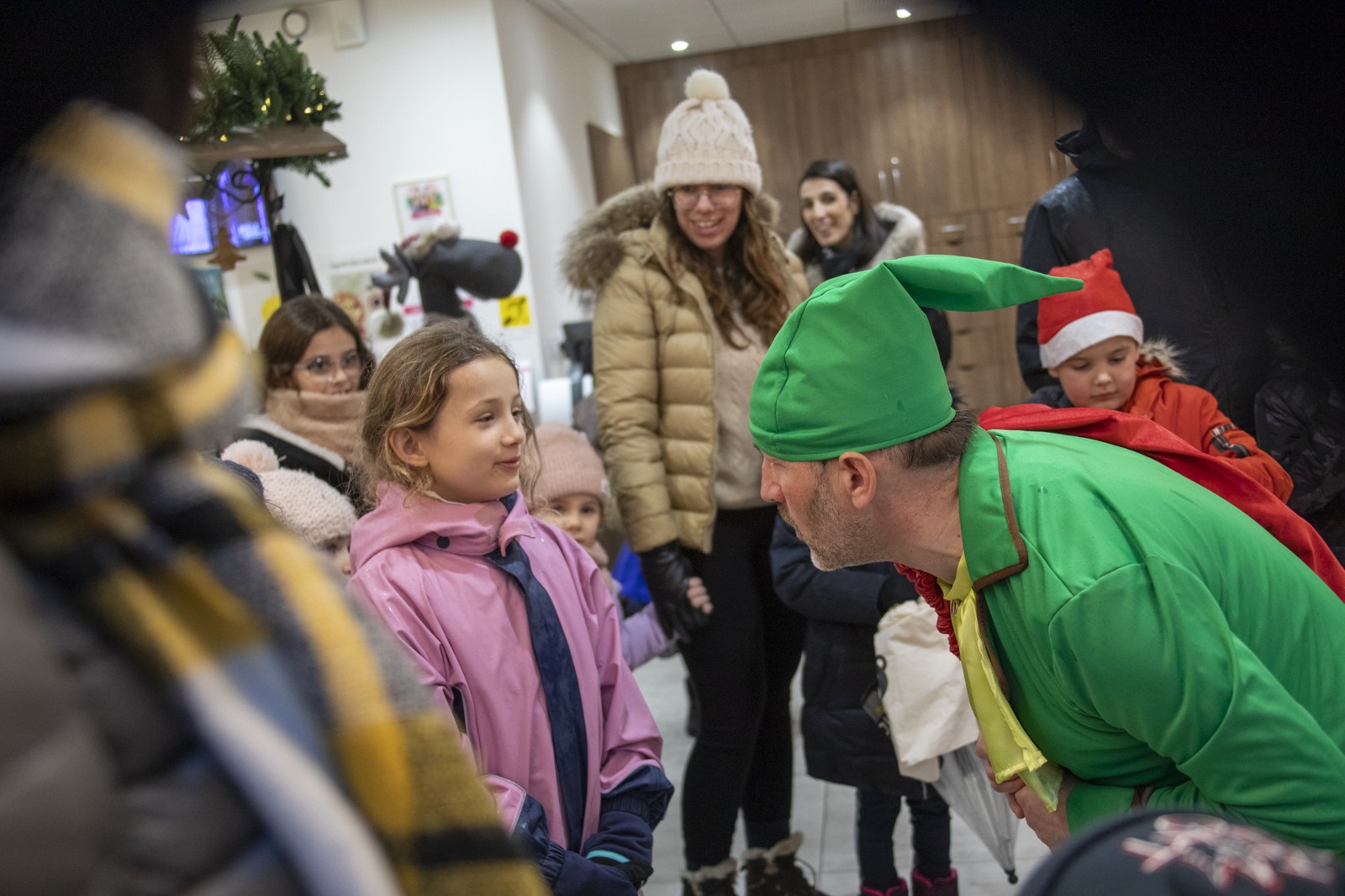 Rallye de Noël