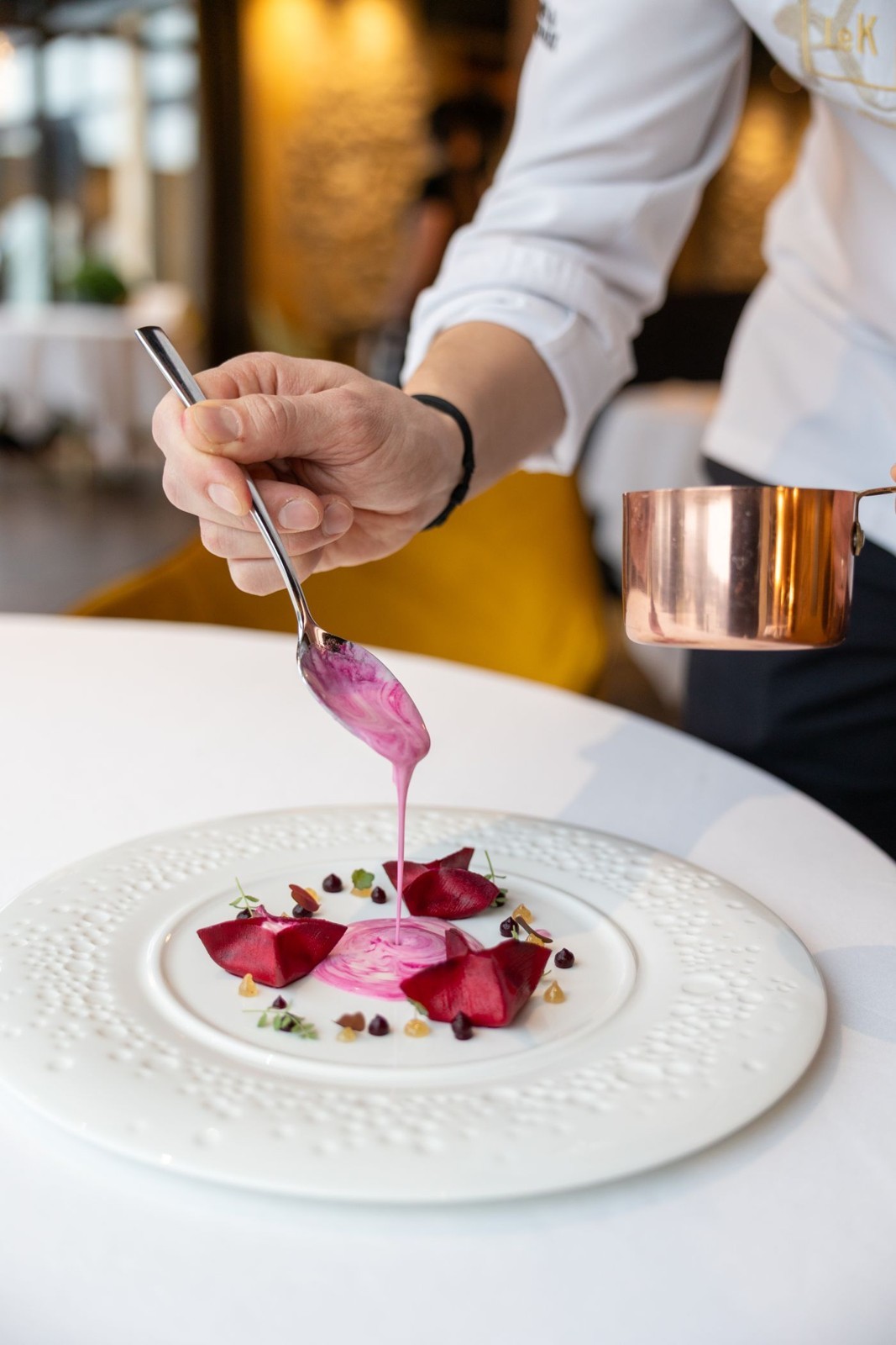 Gastronomie Relais & Châteaux